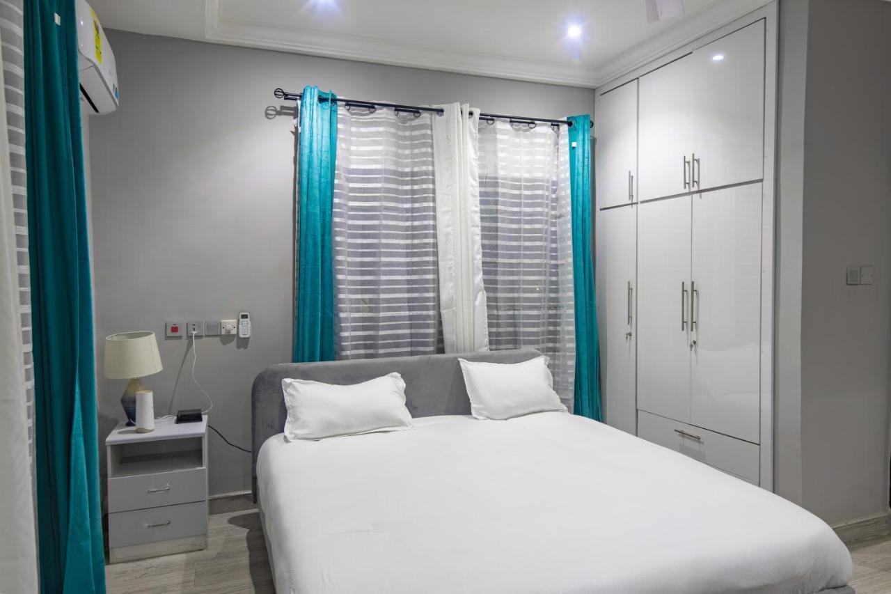 Cloud9 Apartments Akra Dış mekan fotoğraf