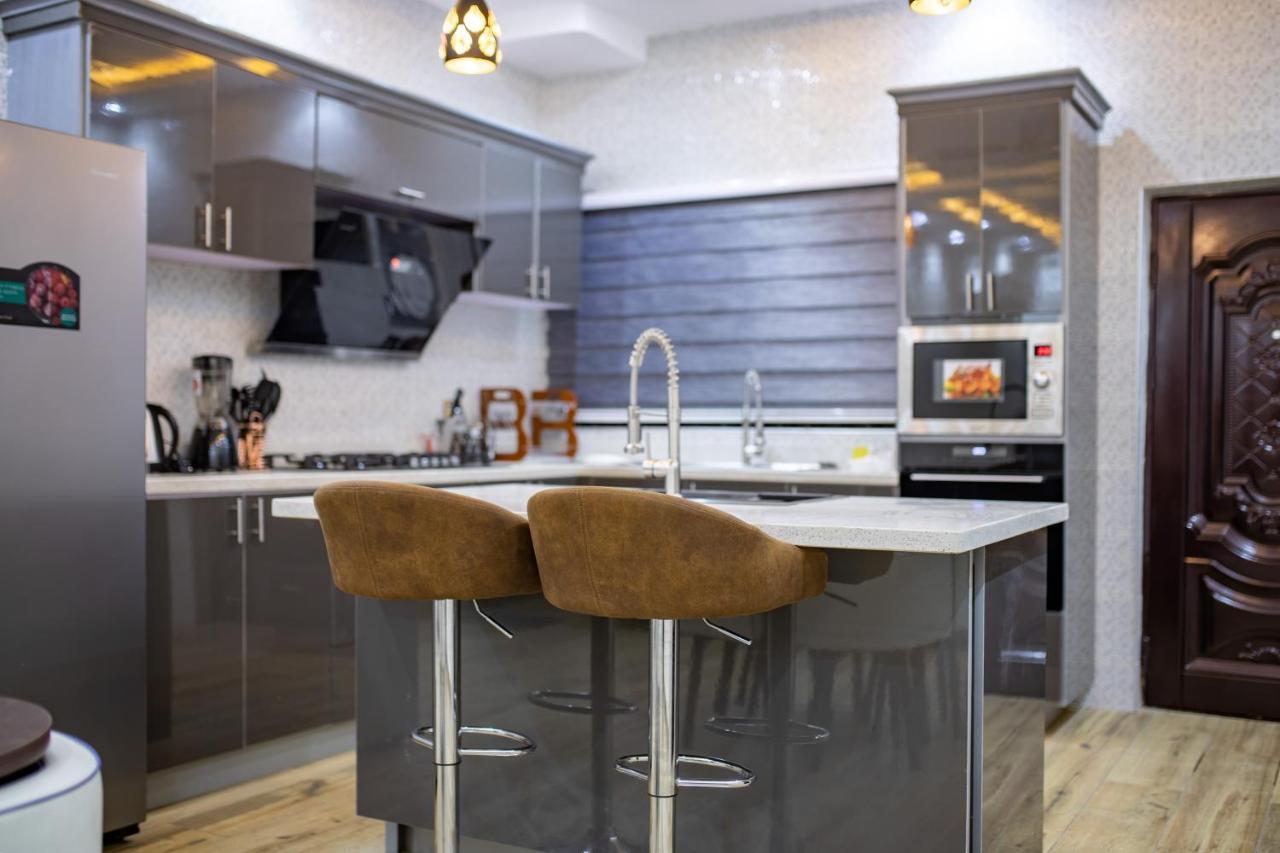 Cloud9 Apartments Akra Dış mekan fotoğraf