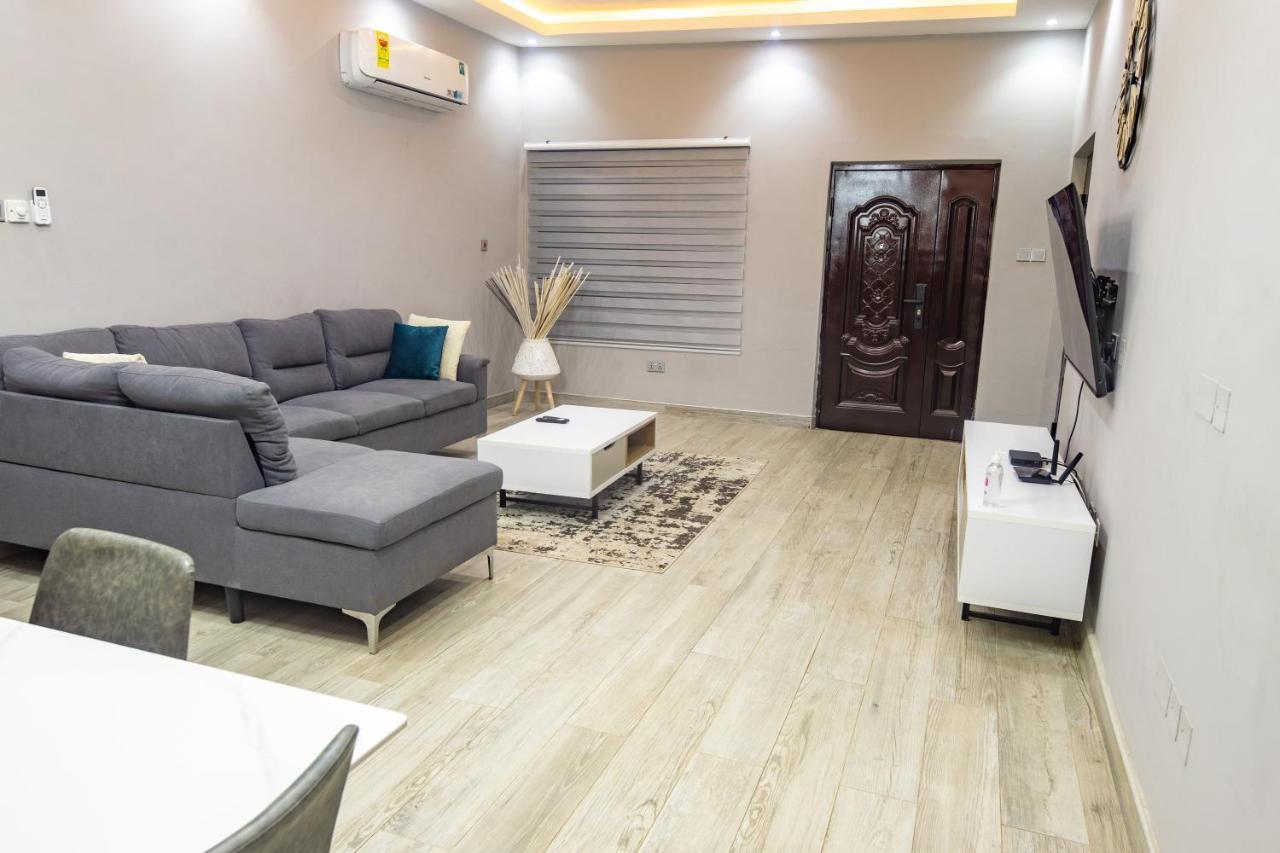Cloud9 Apartments Akra Dış mekan fotoğraf