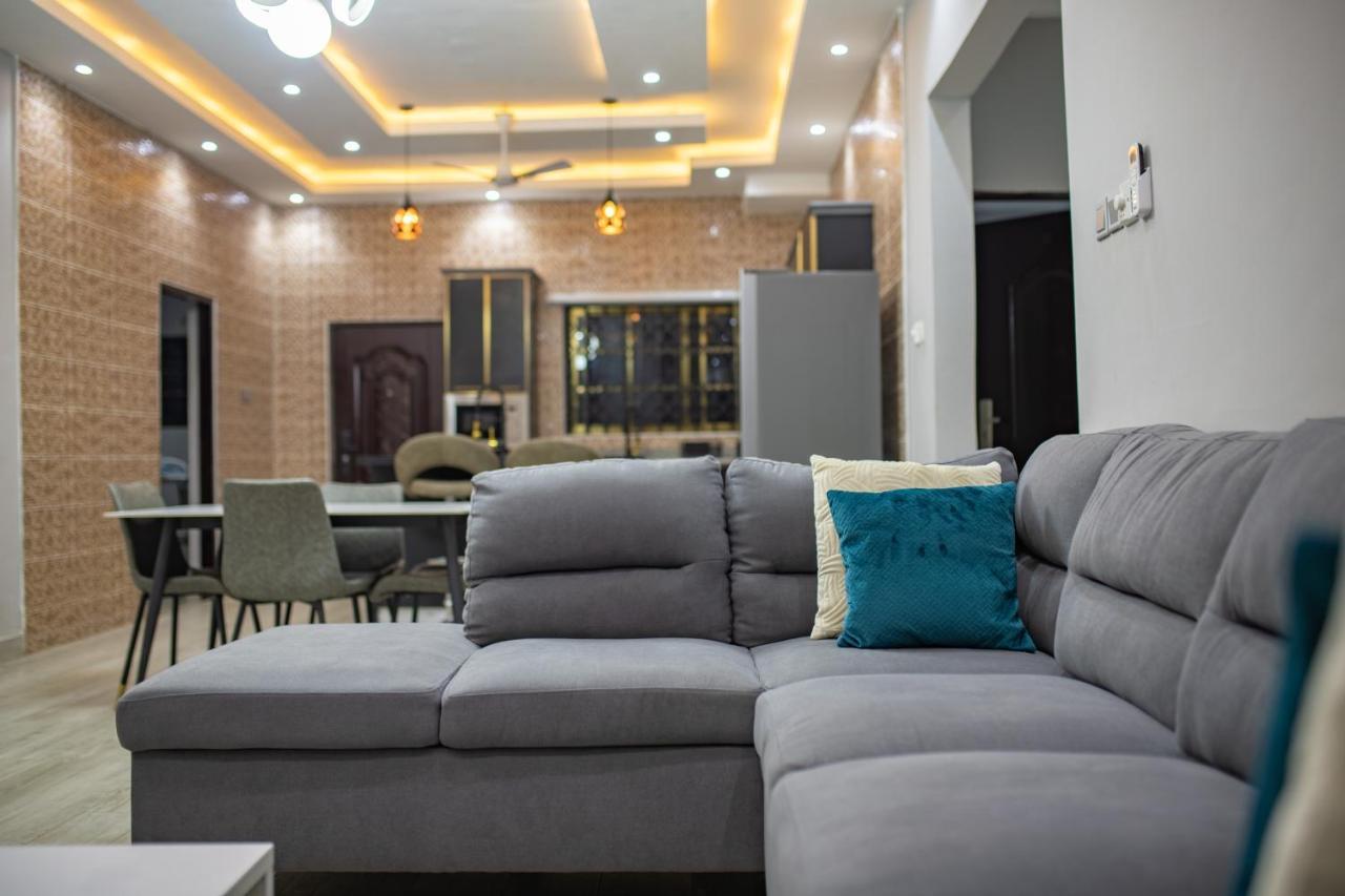 Cloud9 Apartments Akra Dış mekan fotoğraf
