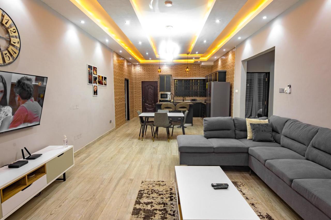 Cloud9 Apartments Akra Dış mekan fotoğraf