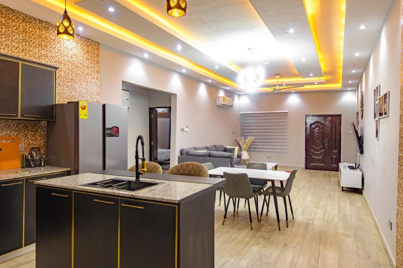 Cloud9 Apartments Akra Dış mekan fotoğraf