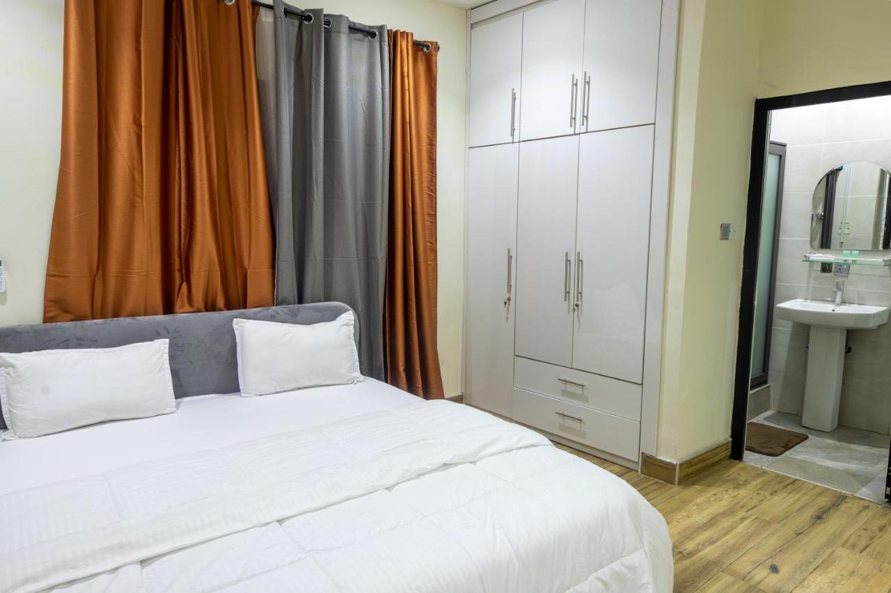 Cloud9 Apartments Akra Dış mekan fotoğraf